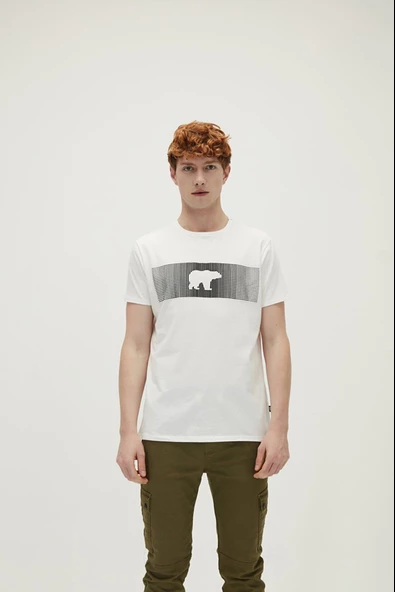 BAD BEAR FANCY T-SHIRT - 4