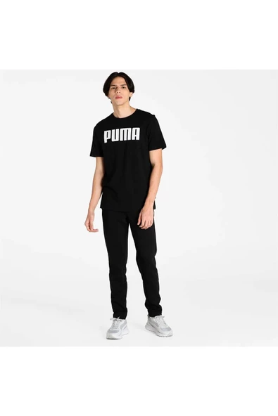PUMA ESS PUMA TEE ERKEK TSHİRT - 10