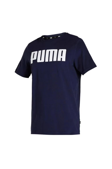 PUMA ESS PUMA TEE ERKEK TSHİRT - 8