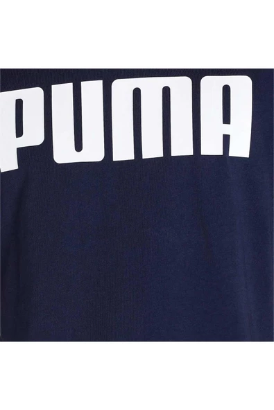 PUMA ESS PUMA TEE ERKEK TSHİRT - 7