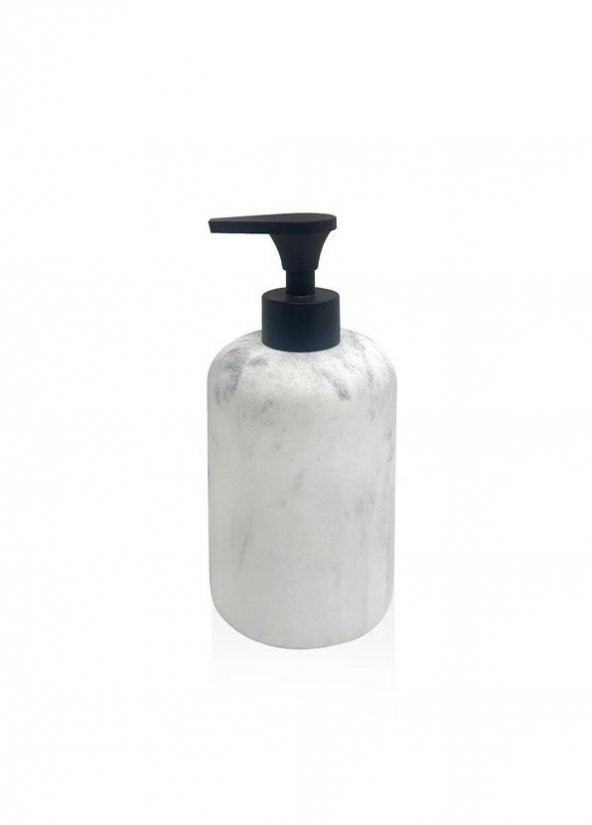 The Mia Sbn0031 Marble Sıvı Sabunluk 360 Ml