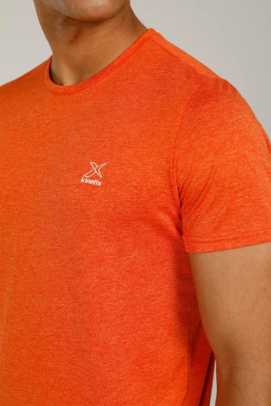 KİNETİX SN233 BASIC MOULINE T-SHIRT - 10