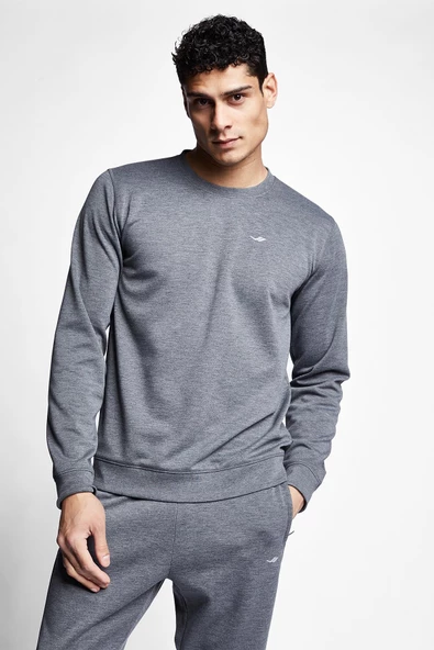 LESCON 21S-1242-21N SWEATSHIRT ürün görseli 1