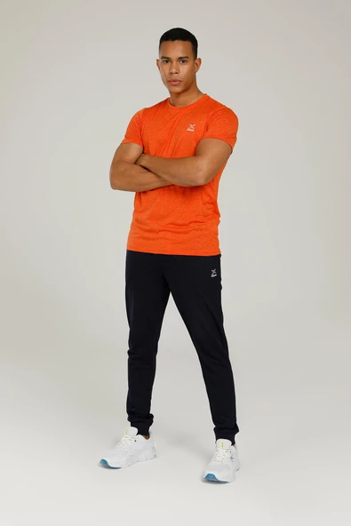 KİNETİX SN233 BASIC MOULINE T-SHIRT - 9