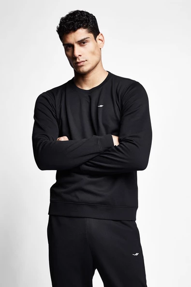 LESCON 21S-1242-21N SWEATSHIRT - Resim 6