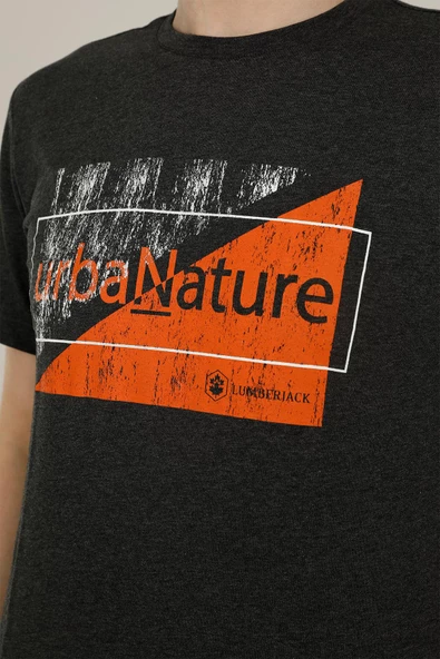LUMBERJACK SN524 DIEGO T-SHIRT 2FX - 5