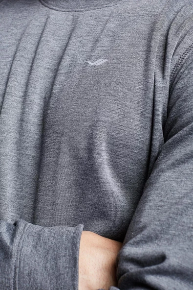 LESCON 21S-1242-21N SWEATSHIRT - Resim 5