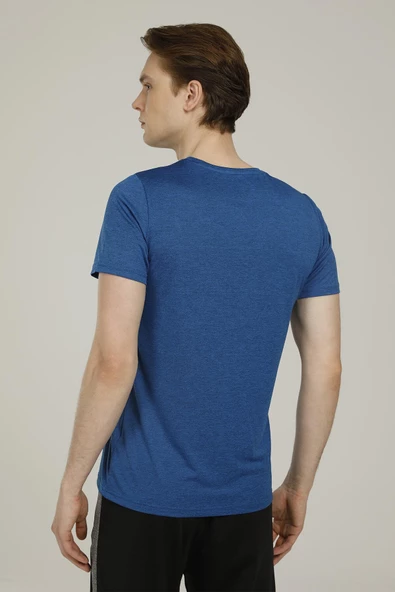KİNETİX SN233 BASIC MOULINE T-SHIRT - 3