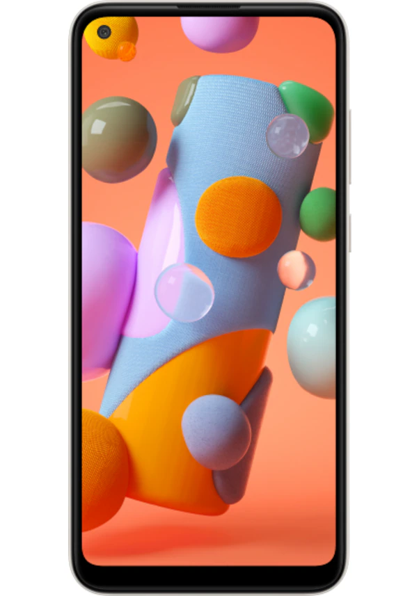 Samsung Galaxy A11 2GB Ram 32GB Beyaz (Samsung Türkiye Garantili)