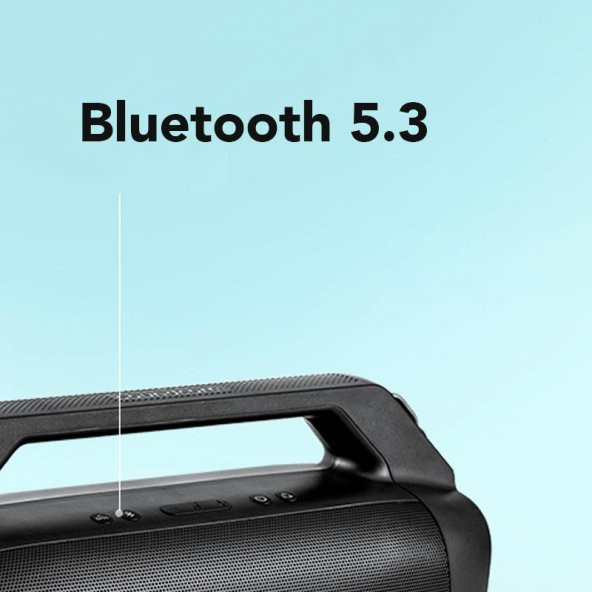 Anker Soundcore Motion BOOM Plus 80W Bluetooth Hoparlör A3129 - 5