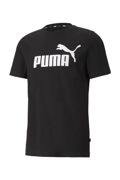 PUMA ESS LOGO TEE TSHİRT - 2
