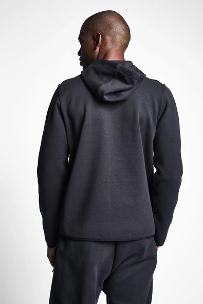 LESCON 22N-1108 YARIM FERMUARLI KAPŞONLU ÜST - Resim 12