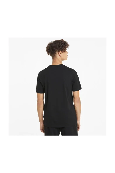 PUMA ESS LOGO TEE TSHİRT - 8