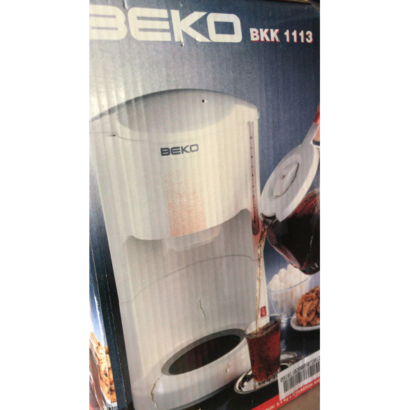 Beko BKK 1113 Filtre Kahve Makinesi