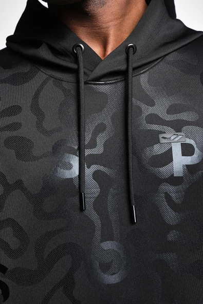 LESCON 22N-1142 KAPŞONLU ÜST - Resim 5