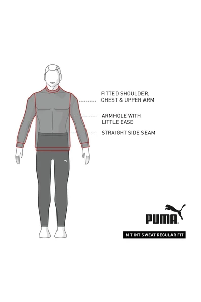 PUMA ESS SMALL LOGO FZ HOODIE - 5