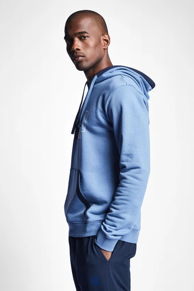 LESCON 22N-1136 KAPŞONLU ÜST - Resim 3