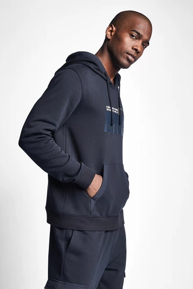 LESCON 22N-1136 KAPŞONLU ÜST - Resim 10