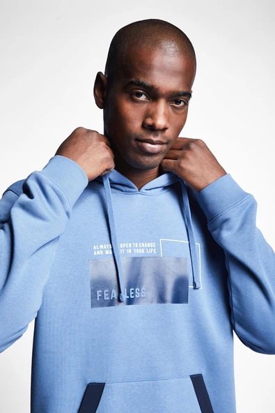 LESCON 22N-1136 KAPŞONLU ÜST - Resim 5