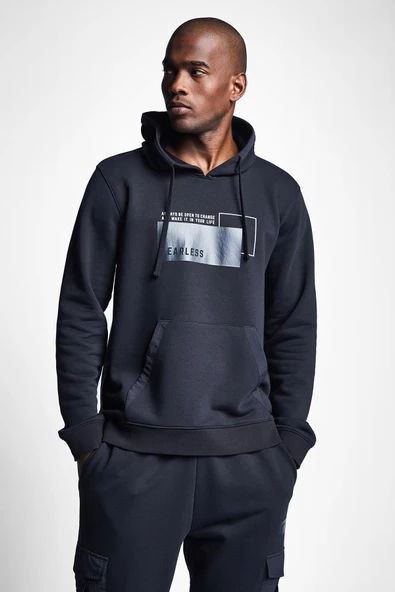 LESCON 22N-1136 KAPŞONLU ÜST - Resim 12