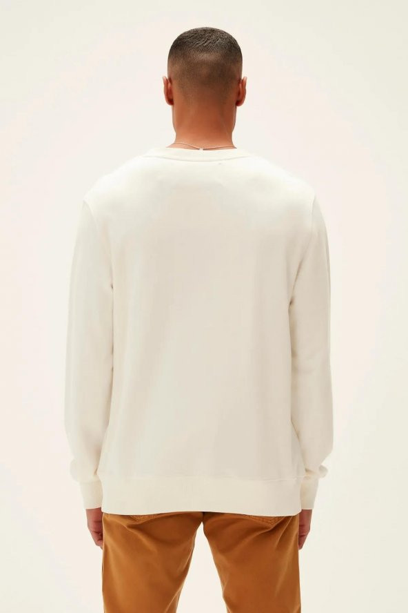 BAD BEAR KANGAROO CREWNECK ERKEK SWEATSHIRT - 4