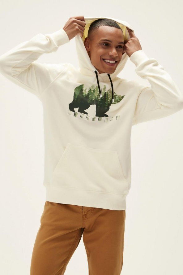 BAD BEAR INTEGRITY HOODIE ERKEK SWEATSHIRT - 2