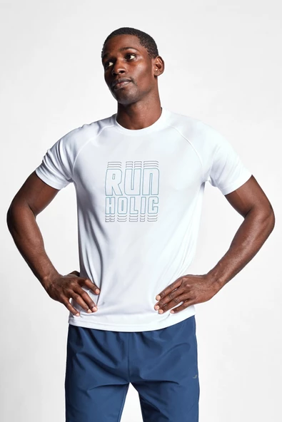 LESCON 22B-1015 KOŞU KISA KOL TSHIRT