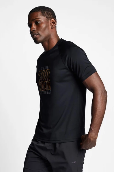 LESCON 22B-1015 KOŞU KISA KOL TSHIRT - 10