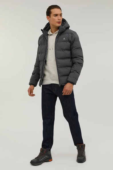 LUMBERJACK SN22 NOLAN COAT 2PR - 10