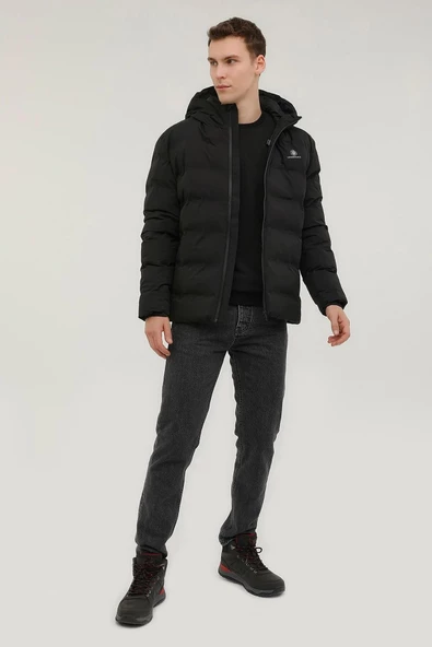 LUMBERJACK SN22 NOLAN COAT 2PR - 4