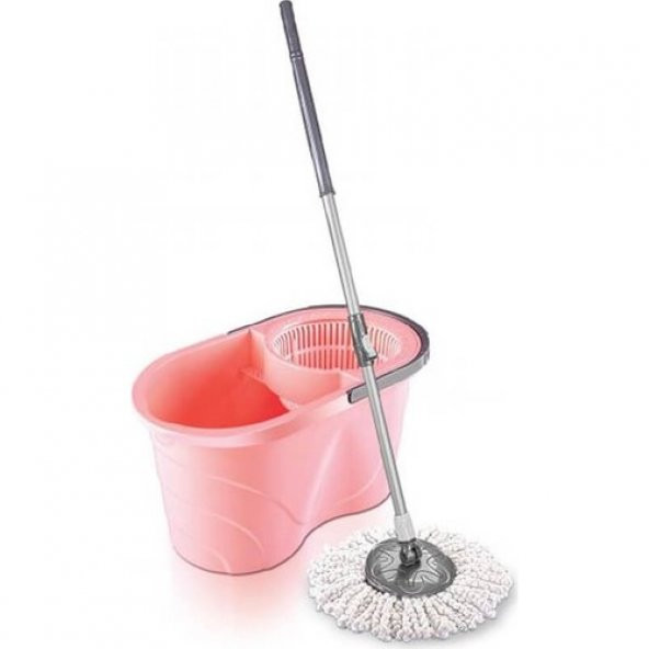 Awion TSM240 Titanik Spin Mop Set