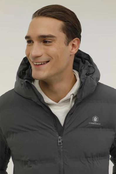 LUMBERJACK SN22 NOLAN COAT 2PR - 12
