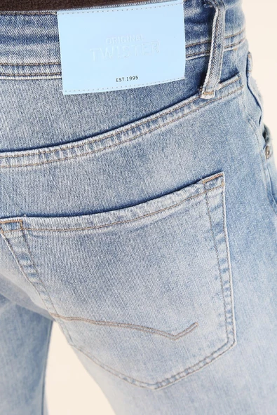 TWİSTER JEANS PANAMA 627-16 ERKEK JEANS - 4