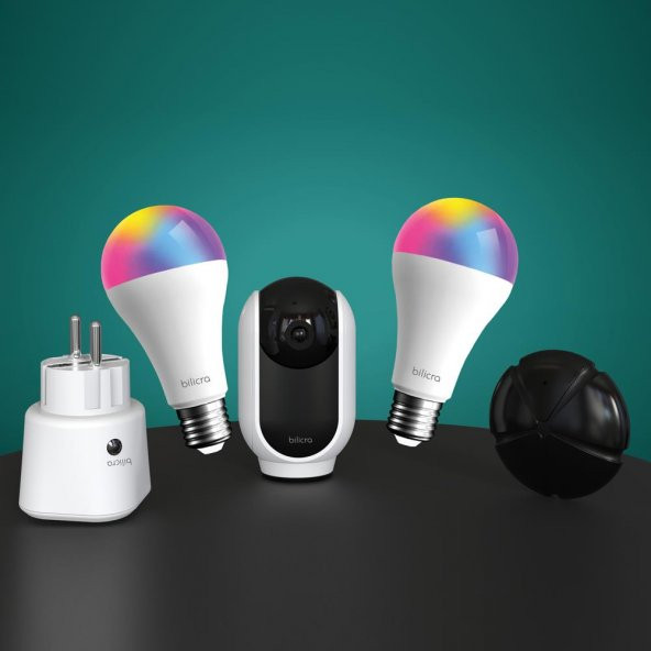 Bilicra Icon Akıllı Ev Seti Plus - 2