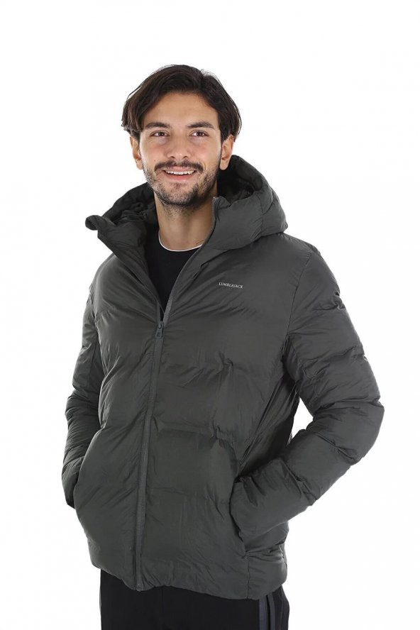LUMBERJACK SN22 NOLAN COAT 1PR - 2