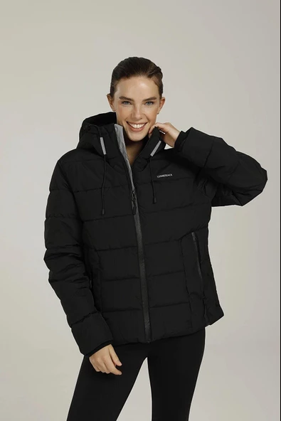 LUMBERJACK SN31 APRESKI COAT 2PR - 2