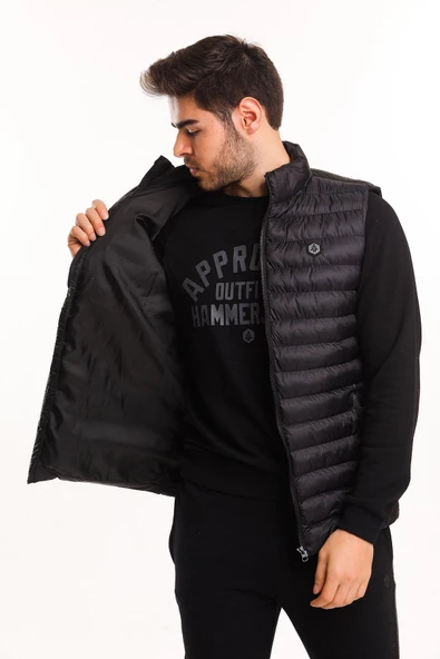 HAMMER JACK SVEN ERKEK ŞİŞME YELEK - 8