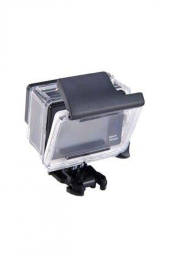 1080p Hd Dijital Suya Dayanıklı Aksiyon Kamera - 3