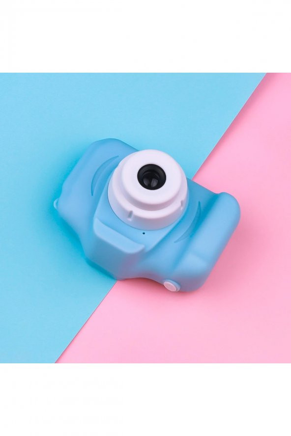 Mini Hd 1080p Çocuk Dijital Fotoğraf Makinesi