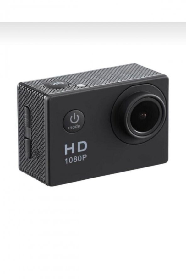 Hd Su Geçirmez Aksiyon Kamera 1080p 2.0 Lcd Su Altı Kamera 479 Aksiyon - 3