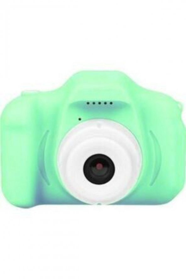 Cmr9 Çocuklar Için Mini Hd 1080p Dijital Fotoğraf Makinesi - 3