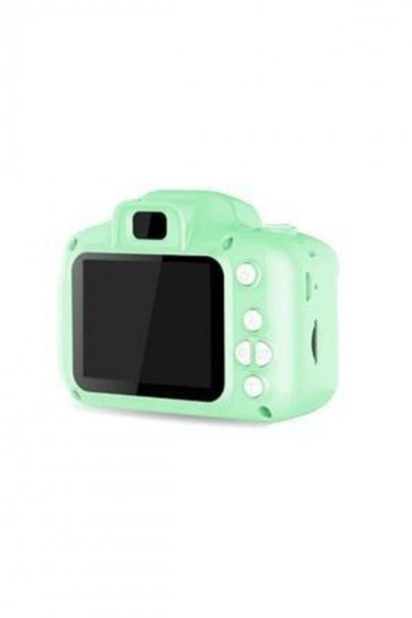 Mini 1080p Hd Kamera Çocuklar Için Dijital Fotoğraf Makinesi - 2