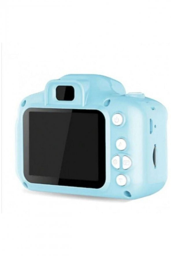 Mini 1080p Hd Kamera Çocuklar Için Dijital Fotoğraf Makinesi Çocuk Fotoğraf Makinası - 3