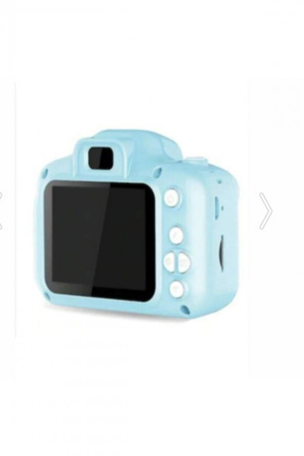 Mini 1080p Hd Kamera Çocuklar Için Dijital Fotoğraf Makinesi - 2