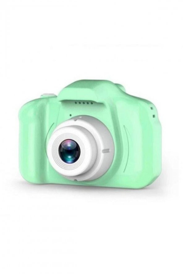 Mini 1080p Hd Kamera Çocuklar İçin Dijital Fotoğraf Makinesi