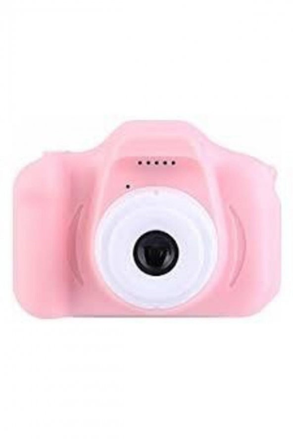 Cmr9 Çocuklar Için Mini Hd 1080p Dijital Fotoğraf Makinesi