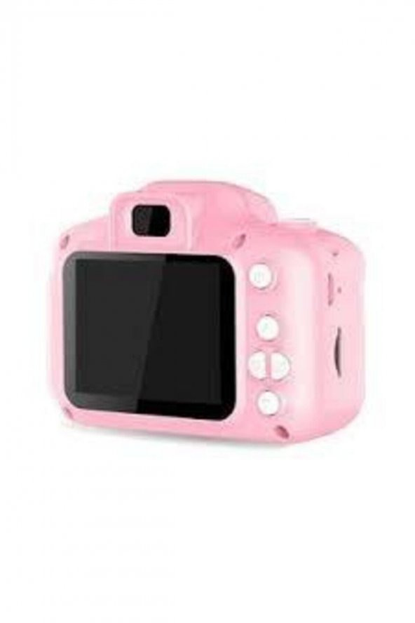 Cmr9 Çocuklar Için Mini Hd 1080p Dijital Fotoğraf Makinesi - 2