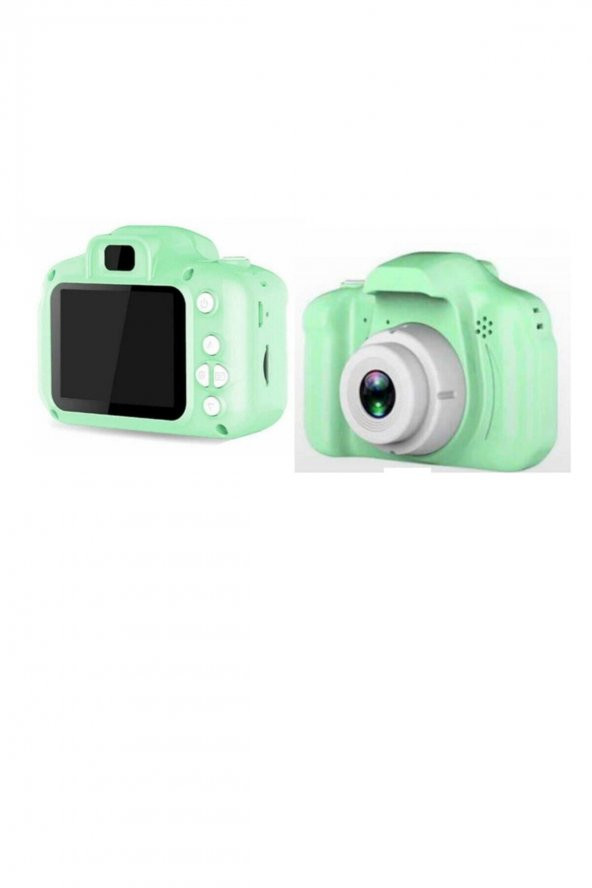 Mini 1080p Hd Kamera Çocuklar Için Dijital Fotoğraf Makinesi Cmr9 - 2
