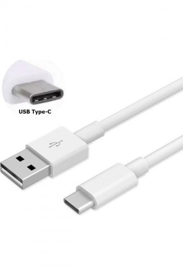 Lisa Type-c Uyumlu Şarj Kablo Ve Adaptör Başlık Takım Set - 2