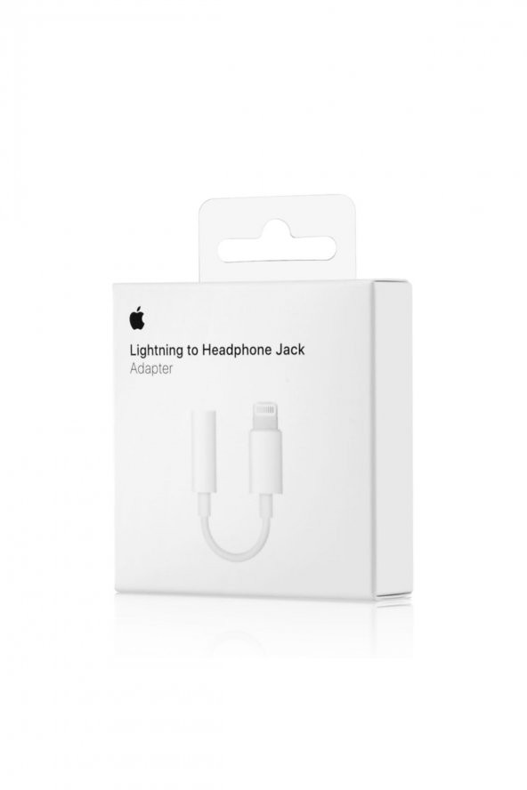 Iphone Lightning To Headphone Jack Dönüştürücü - 3